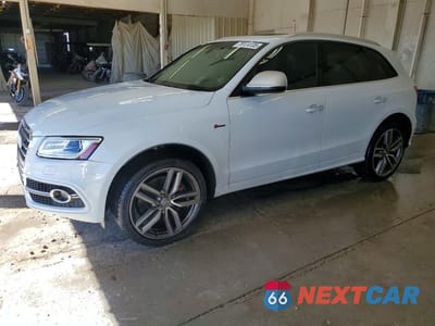 2015 AUDI SQ5 PREMIUM PLUS WA1CGAFP9FA032283 - główne zdjęcie licytacji z USA - miniatura