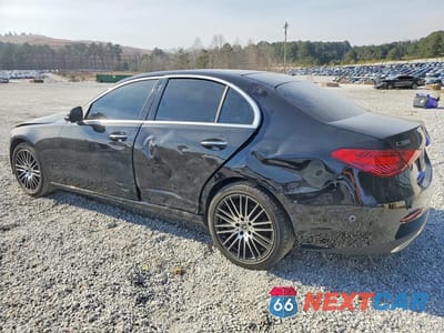 Drugie zdjęcie samochodu z przodu: 2024 MERCEDES-BENZ C 300 VIN:W1KAF4GB9RR221404 - miniatura