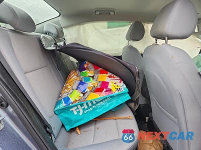 Zdjęcie 10 z 11 samochodu: 2020 KIA RIO LX VIN:3KPA24AD9LE330366 - miniatura