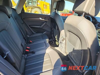 Zdjęcie 11 z 12 samochodu: 2025 AUDI Q5 PREMIUM 40 VIN:WA1ABAFY3S2053648 - miniatura