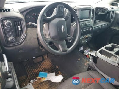 Zdjęcie 8 z 11 samochodu: 2023 CHEVROLET SILVERADO K1500 TRAIL BOSS CUSTOM VIN:3GCUDCED2PG307811 - miniatura