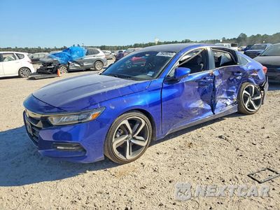 2020 HONDA ACCORD SPORT 1HGCV1F35LA148070 - główne zdjęcie licytacji z USA - miniatura