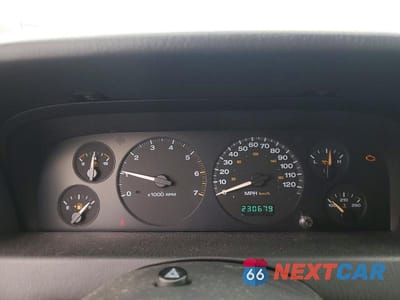 Zdjęcie 9 z 13 samochodu: 2003 JEEP GRAND CHEROKEE LAREDO VIN:1J4GW48S53C563004 - miniatura