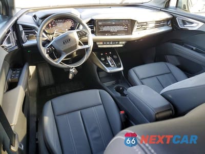 Zdjęcie 8 z 13 samochodu: 2025 AUDI Q4 E-TRON PREMIUM VIN:WA1A5BFZXSP040386 - miniatura