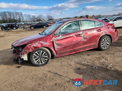 2019 SUBARU LEGACY 2.5I PREMIUM 4S3BNAF69K3039702 - główne zdjęcie licytacji z USA - miniatura