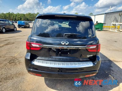 Zdjęcie 6 z 12 samochodu: 2021 INFINITI QX80 PREMIUM SELECT VIN:JN8AZ2AF9M9716622 - miniatura