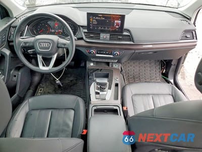 Zdjęcie 8 z 13 samochodu: 2022 AUDI Q5 PREMIUM 45 VIN:WA1GAAFY9N2062453 - miniatura