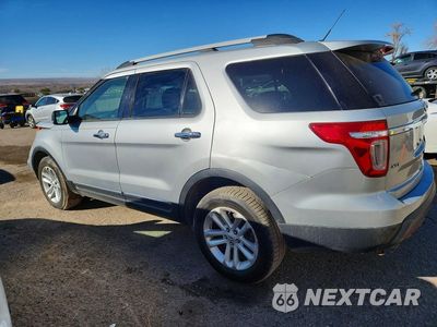 Drugie zdjęcie samochodu z przodu: 2014 FORD EXPLORER XLT VIN:1FM5K8D89EGB62900 - miniatura