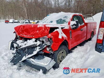 2019 FORD F350 1FD8X3E6XKEF20799 - główne zdjęcie licytacji z USA - miniatura
