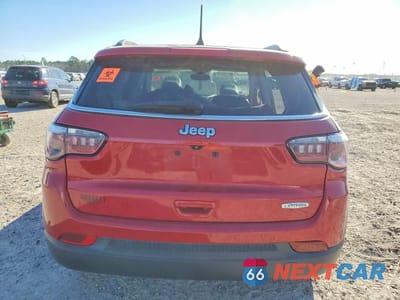 Zdjęcie 6 z 13 samochodu: 2019 JEEP COMPASS LATITUDE VIN:3C4NJCBB2KT843772 - miniatura