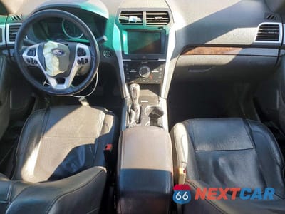 Zdjęcie 8 z 13 samochodu: 2015 FORD EXPLORER LIMITED VIN:1FM5K8F85FGA59956 - miniatura