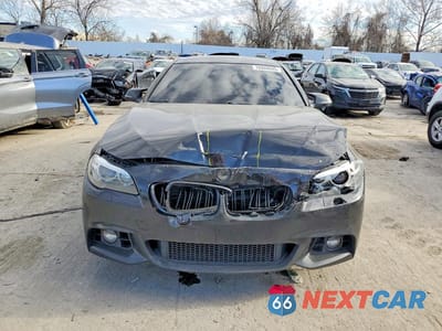 Piąte zdjęcie samochodu w środku: 2016 BMW 535 XI VIN:WBA5B3C50GD549271 - miniatura