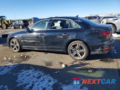 Drugie zdjęcie samochodu z przodu: 2018 AUDI A4 PREMIUM PLUS VIN:WAUENAF45JA233176 - miniatura