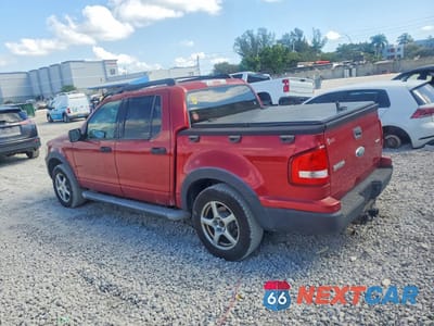 Drugie zdjęcie samochodu z przodu: 2007 FORD EXPLORER SPORT TRAC XLT VIN:1FMEU51K97UA20995 - miniatura