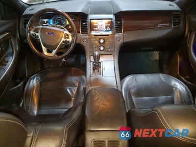 Zdjęcie 8 z 13 samochodu: 2014 FORD TAURUS LIMITED VIN:1FAHP2F86EG183531 - miniatura