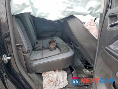 Zdjęcie 10 z 13 samochodu: 2022 CHEVROLET COLORADO Z71 VIN:1GCGTDEN3N1104372 - miniatura