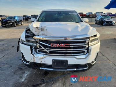 Piąte zdjęcie samochodu w środku: 2023 GMC ACADIA SLE VIN:1GKKNKL45PZ133660 - miniatura