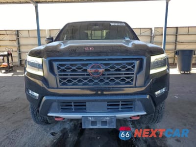 Piąte zdjęcie samochodu w środku: 2023 NISS FRONTIER VIN:1N6ED1EK5PN671278 - miniatura