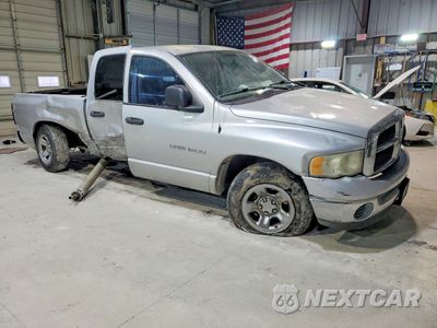 Czwarte zdjęcie samochodu z boku: 2003 DODGE RAM 1500 ST VIN:1D7HA18N63S107316 - miniatura