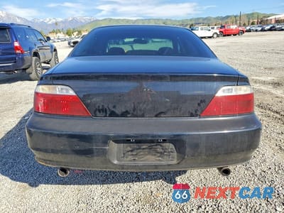 Zdjęcie 6 z 11 samochodu: 2002 ACURA 3.2TL VIN:19UUA56642A006681 - miniatura