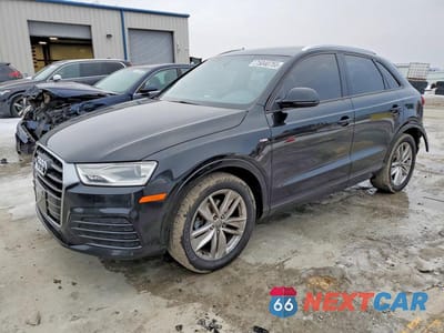 2018 AUDI Q3 PREMIUM WA1ECCFS1JR014391 - główne zdjęcie licytacji z USA - miniatura