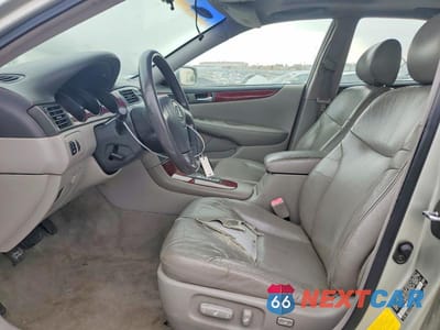 Zdjęcie 7 z 12 samochodu: 2004 LEXUS ES 330 VIN:JTHBA30G645054754 - miniatura