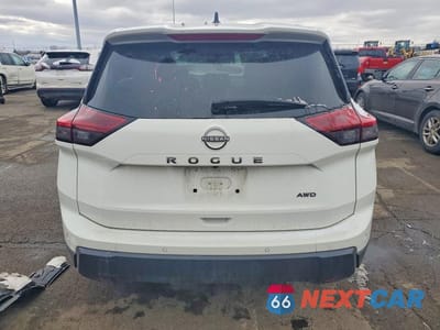 Zdjęcie 6 z 12 samochodu: 2025 NISSAN ROGUE S VIN:5N1BT3AB7SC819652 - miniatura