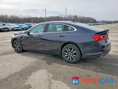 Drugie zdjęcie samochodu z przodu: 2023 CHEVROLET MALIBU RS VIN:1G1ZG5ST1PF146365 - miniatura