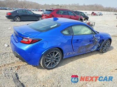 Trzecie zdjęcie samochodu z tyłu: 2024 SUBARU BRZ LIMITED VIN:JF1ZDBE15R9702984 - miniatura