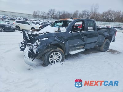 2019 CHEVROLET SILVERADO LD K1500 LT 2GCVKPEC5K1229325 - główne zdjęcie licytacji z USA - miniatura