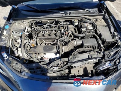 Zdjęcie 11 z 12 samochodu: 2022 HONDA CIVIC VIN:19XFL1H86NE021600 - miniatura