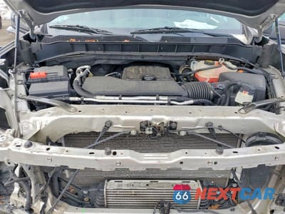 Zdjęcie 11 z 12 samochodu: 2019 CHEVROLET SILVERADO K1500 RST VIN:3GCPYEEK6KG112511 - miniatura
