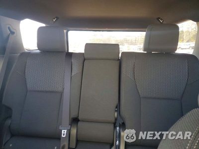 Zdjęcie 10 z 12 samochodu: 2025 TOYOTA 4RUNNER SR5 VIN:JTEVA5AR4S5007919 - miniatura