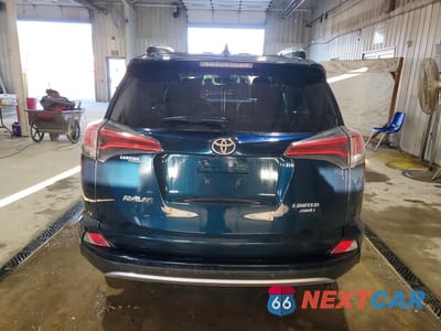 Zdjęcie 6 z 13 samochodu: 2017 TOYOTA RAV4 LIMITED VIN:2T3DFREV7HW637371 - miniatura