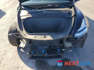 Zdjęcie 12 z 14 samochodu: 2021 TESLA MODEL Y VIN:5YJYGDEE0MF067991 - miniatura