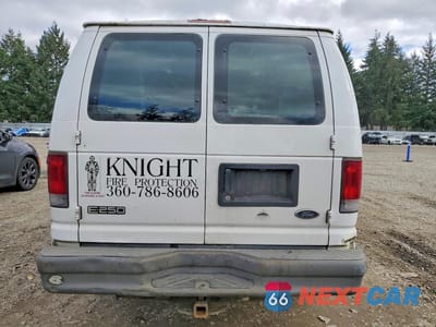 Zdjęcie 6 z 12 samochodu: 2004 FORD E250 UTILITY / SERVICE VAN VIN:1FTNE24L44HB55598 - miniatura