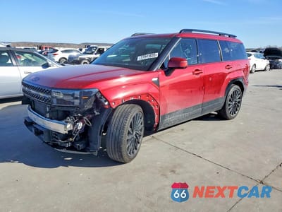 2025 HYUNDAI SANTA FE CALLIGRAPHY 5NMP54GL5SH092281 - główne zdjęcie licytacji z USA - miniatura