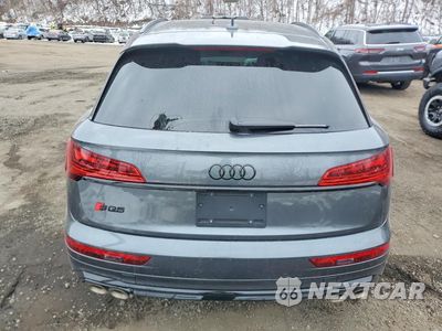 Zdjęcie 6 z 13 samochodu: 2025 AUDI SQ5 PREMIUM PLUS VIN:WA1B4AFY2S2056748 - miniatura
