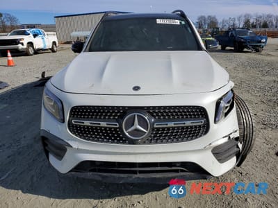 Piąte zdjęcie samochodu w środku: 2023 MERCEDES-BENZ GLB 250 4MATIC VIN:W1N4M4HB6PW280493 - miniatura