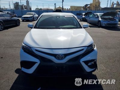 Piąte zdjęcie samochodu w środku: 2023 TOYOTA CAMRY SE VIN:4T1G11AK7PU750060 - miniatura