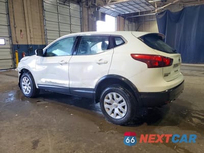 Drugie zdjęcie samochodu z przodu: 2018 NISSAN ROGUE SPORT S VIN:JN1BJ1CR0JW251026 - miniatura