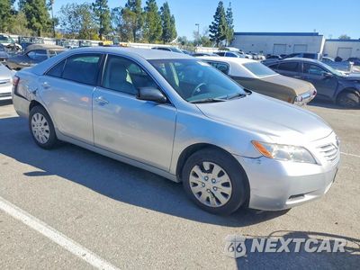Czwarte zdjęcie samochodu z boku: 2007 TOYOTA CAMRY CE VIN:4T1BE46K77U046837 - miniatura
