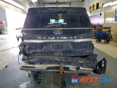 Zdjęcie 6 z 12 samochodu: 2023 FORD EXPEDITION MAX LIMITED VIN:1FMJK2A81PEA28610 - miniatura