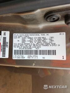 Zdjęcie 12 z 12 samochodu: 2012 TOYOTA TUNDRA GRADE VIN:5TFUY5F10CX269067 - miniatura