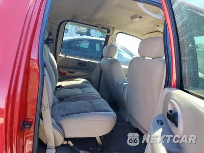 Zdjęcie 10 z 11 samochodu: 2003 FORD F150 SUPERCREW VIN:1FTRW07L93KD55280 - miniatura
