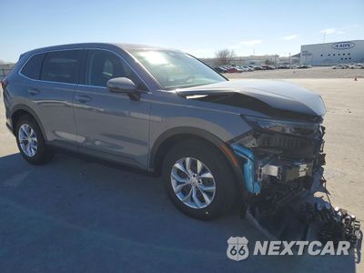 Czwarte zdjęcie samochodu z boku: 2025 HONDA CR-V LX VIN:2HKRS3H28SH332699 - miniatura