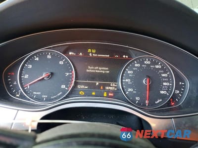 Zdjęcie 9 z 11 samochodu: 2016 AUDI A6 PREMIUM PLUS VIN:WAUGFAFCXGN045669 - miniatura