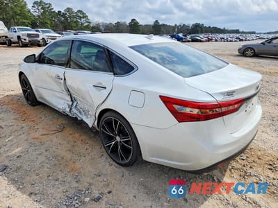 Drugie zdjęcie samochodu z przodu: 2018 TOYOTA AVALON XLE VIN:4T1BK1EB6JU273534 - miniatura