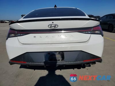 Zdjęcie 6 z 13 samochodu: 2022 HYUNDAI ELANTRA N LINE VIN:KMHLR4AF1NU235614 - miniatura