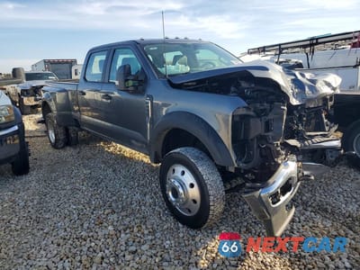 Czwarte zdjęcie samochodu z boku: 2026 FORD F450 SUPER DUTY VIN:1FT8W4DT6TEC03348 - miniatura